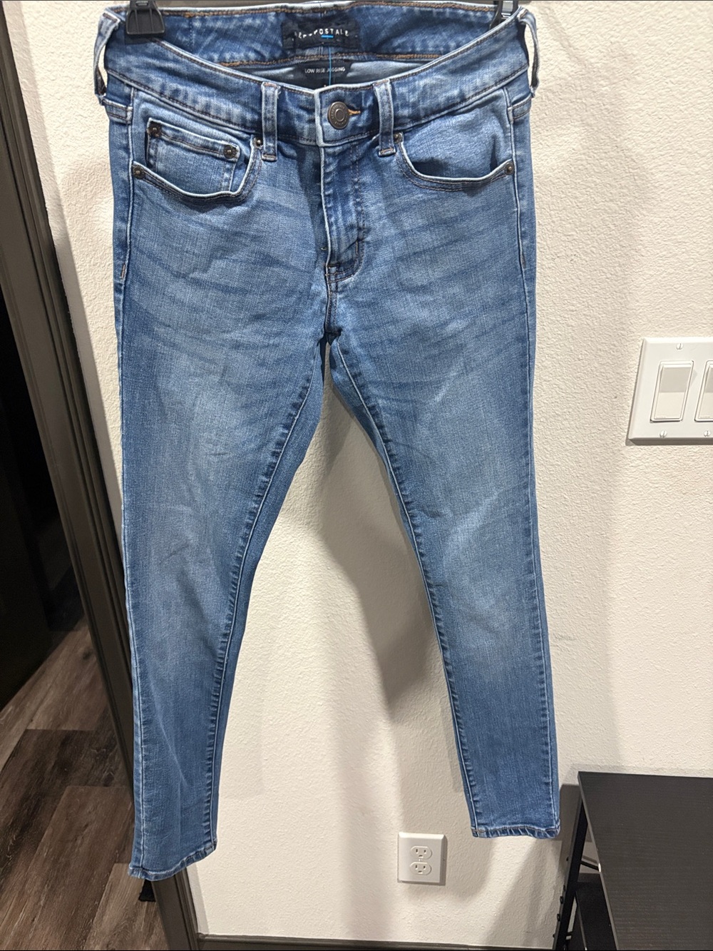 Aeropostale Light Blue Skinny Men’s Jeans